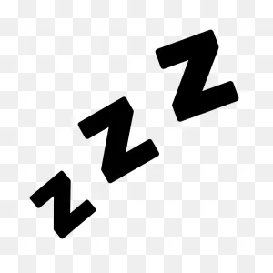 Zzz Emoji Clipart. Free Download Transparent .png | ClipartFlare