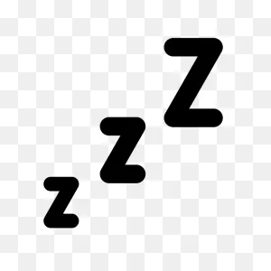 Zzz Emoji Clipart. Free Download Transparent .png | ClipartFlare