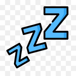 Zzz - Free Shapes And Symbols Icons