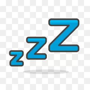 Zzz Free Icon Of 780 Free Vector Emoji