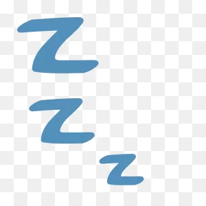 Zzz Emoji Clipart. Free Download Transparent .png | ClipartFlare
