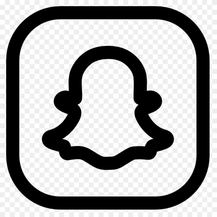 Snapchat Snapchat Logo Social Media