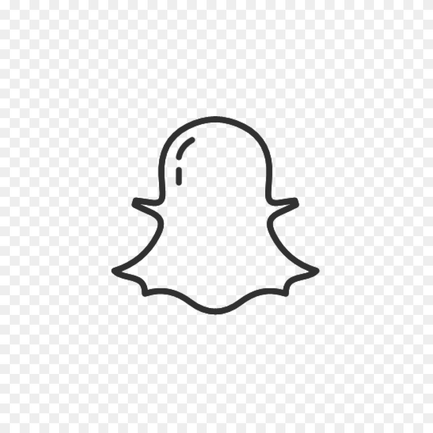 Snapchat Snapchat Logo Social Media - Snapchat Icon