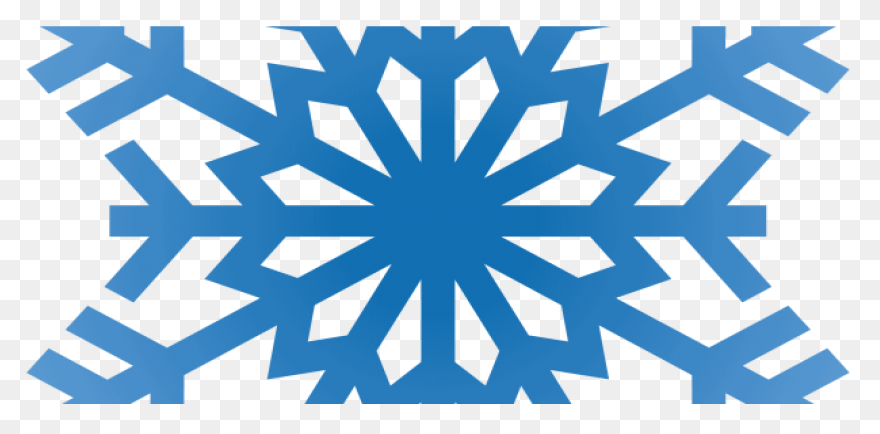 Snowflake Clipart Clear Background Snowflake - Snowflake Transparent