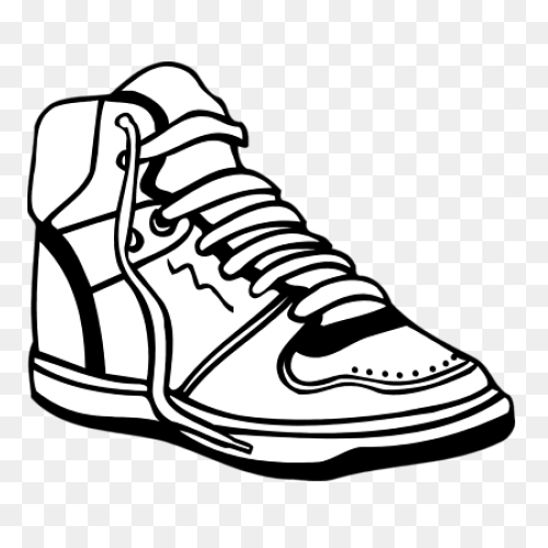 Free Sneaker Clip Art Pictures - Cl