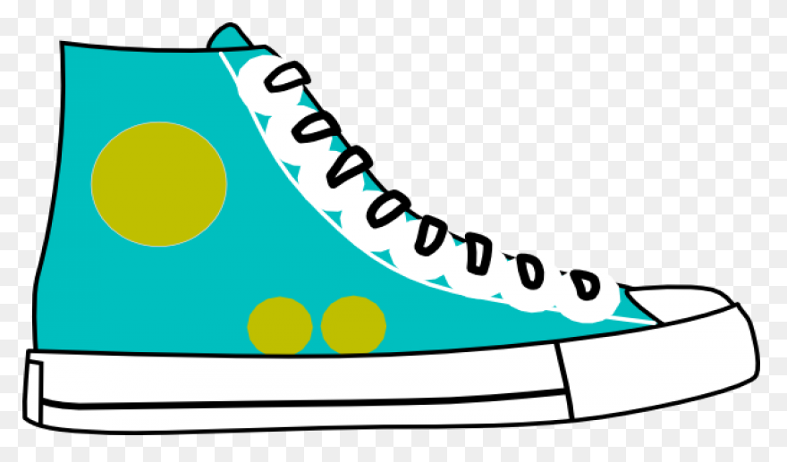 Free Sneaker Clip Art Pictures - Cl