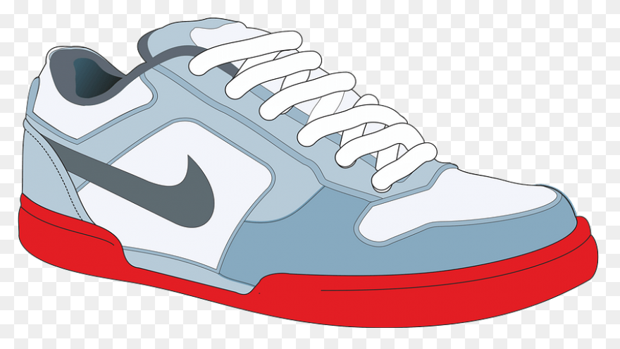 Free Sneaker Clip Art Pictures - Cl