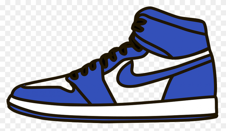 Free Sneaker Clip Art Pictures - Cl