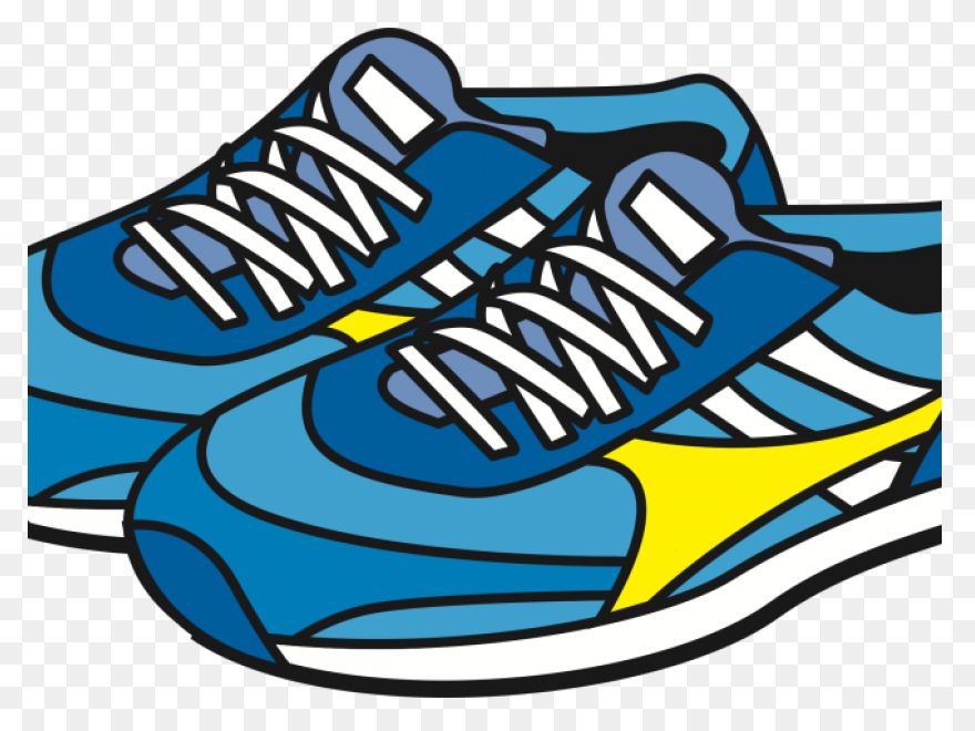 Free Sneaker Clip Art Pictures - Cl