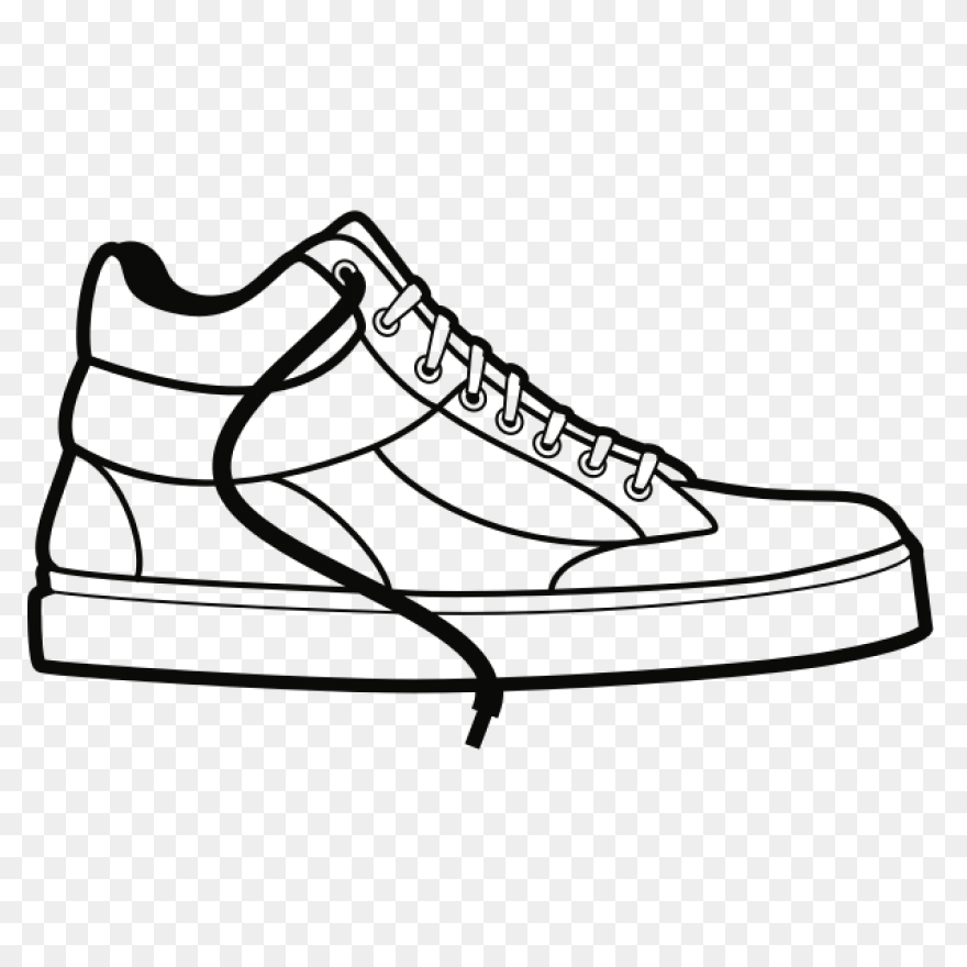 Free Sneaker Clip Art Pictures - Cl