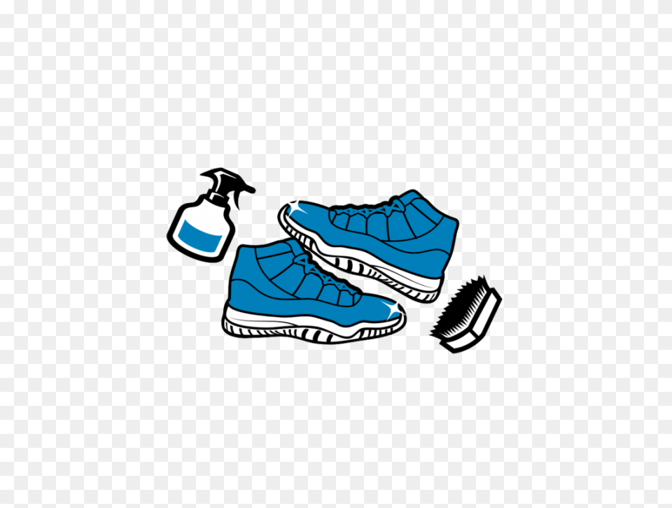 Free Sneaker Clip Art Pictures - Cl