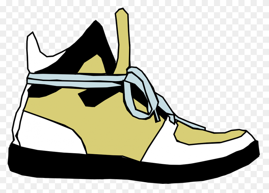 Free Sneaker Clip Art Pictures - Cl