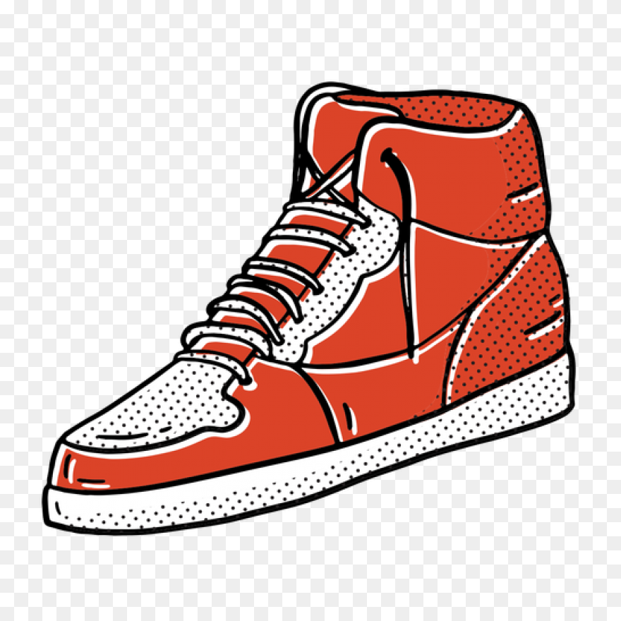 Free Sneaker Clip Art Pictures - Cl