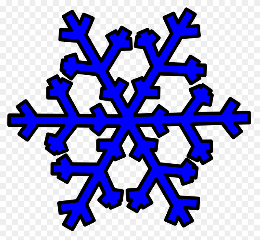 Snowflakes Snowflake Clip Art Clipa