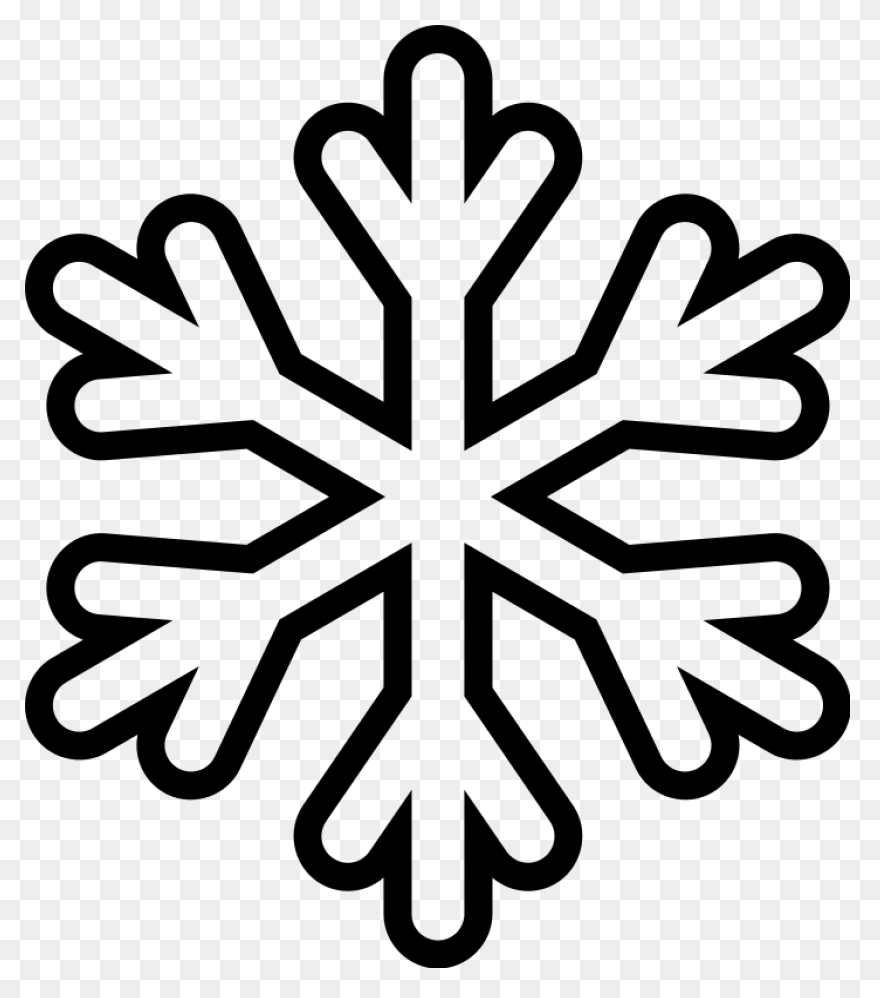 Snowflakes Snowflake Clip Art Clipa