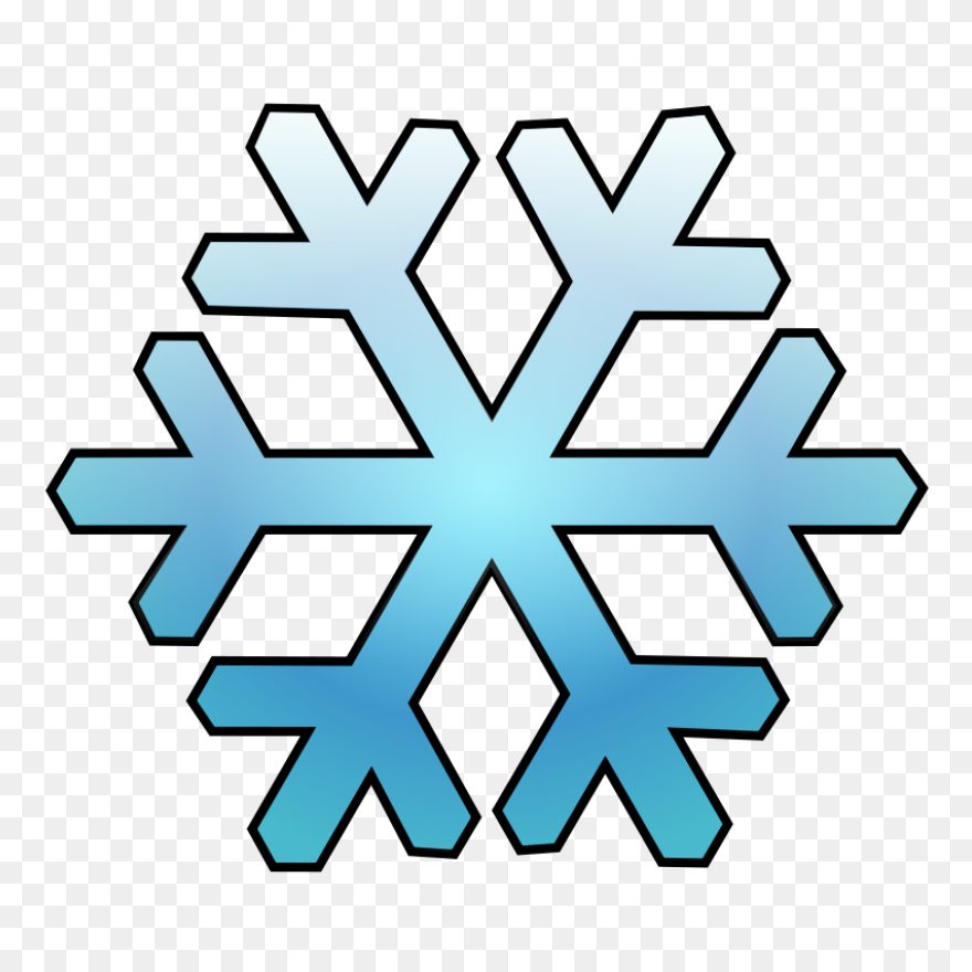 Snowflakes Snowflake Clip Art Clipa
