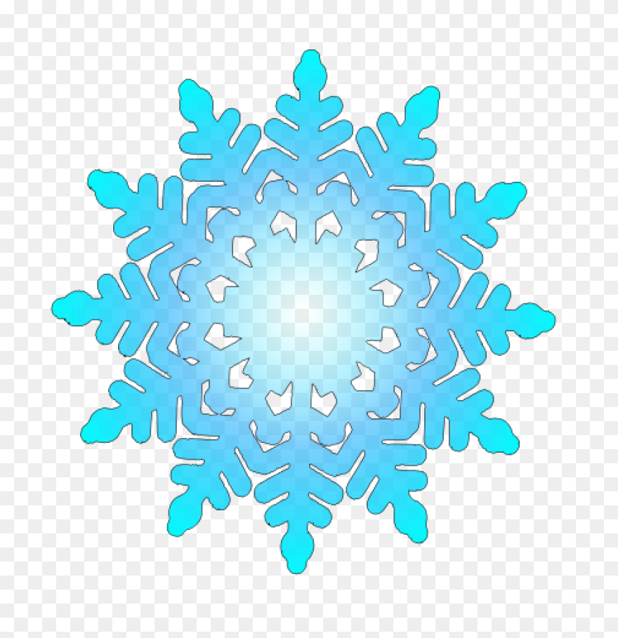 Snowflakes Snowflake Clip Art Clipa