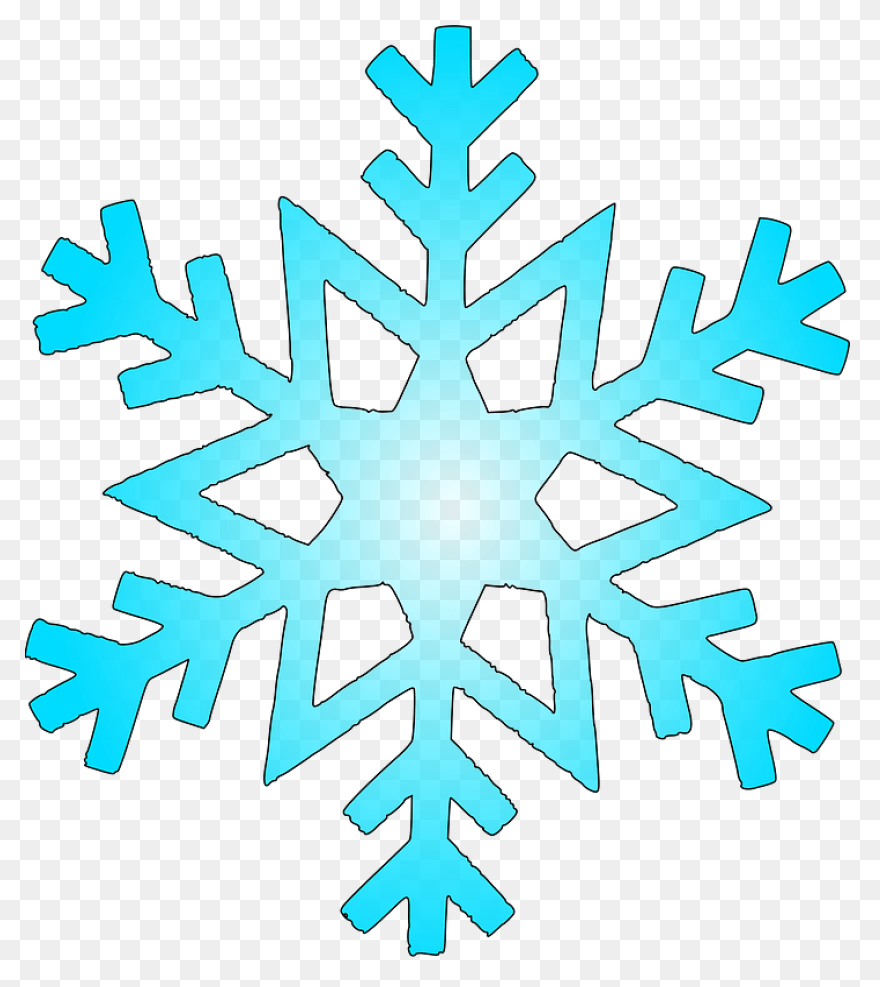 Snowflakes Snowflake Clip Art Clipa