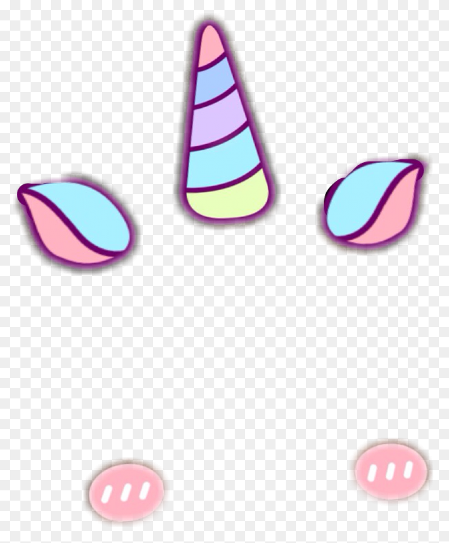 12 Snapchat Filters Clipart Preview - Snapchat Filters