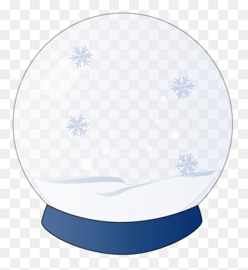 Decoration, Season, Snow Globe, Sno