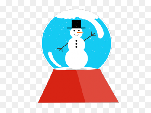 Decoration, Season, Snow Globe, Sno