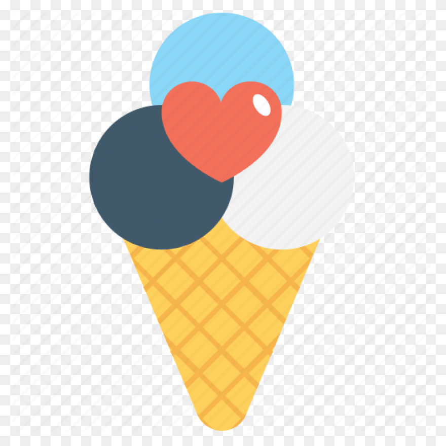 Download Ice Cream Cones Waffle Slu