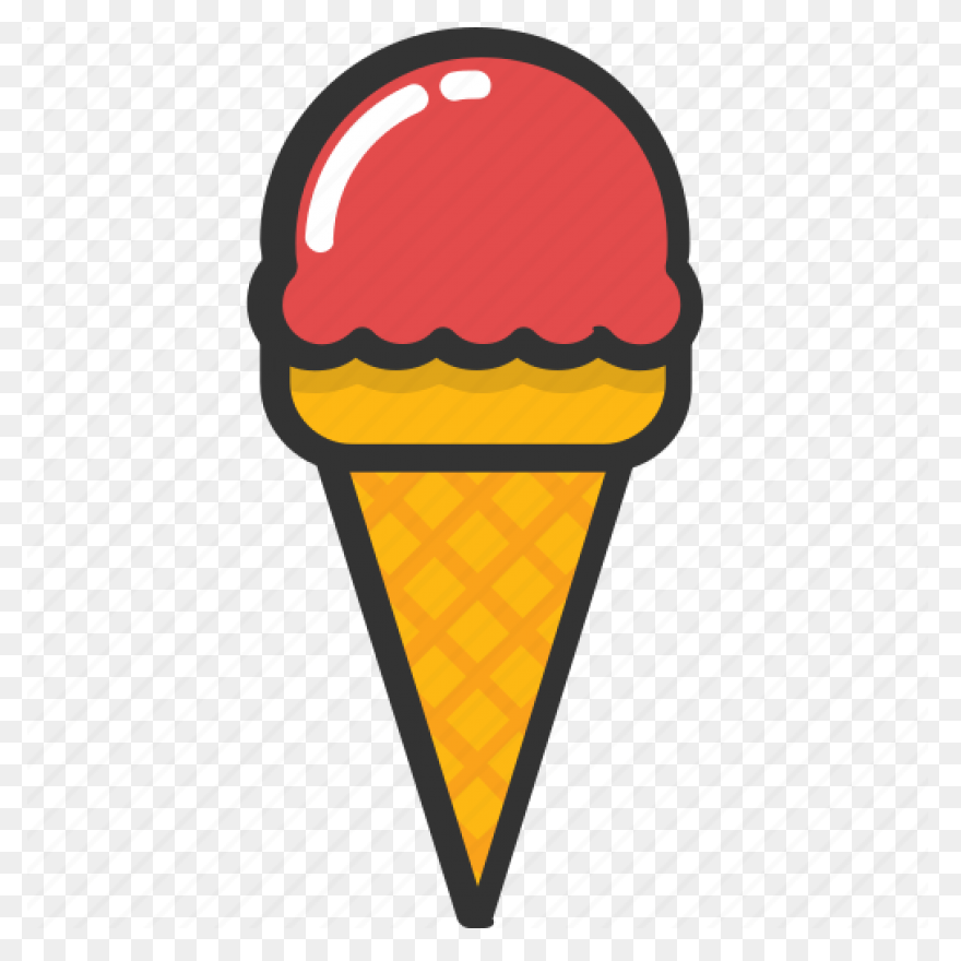 Download Ice Cream Cones Waffle Slu