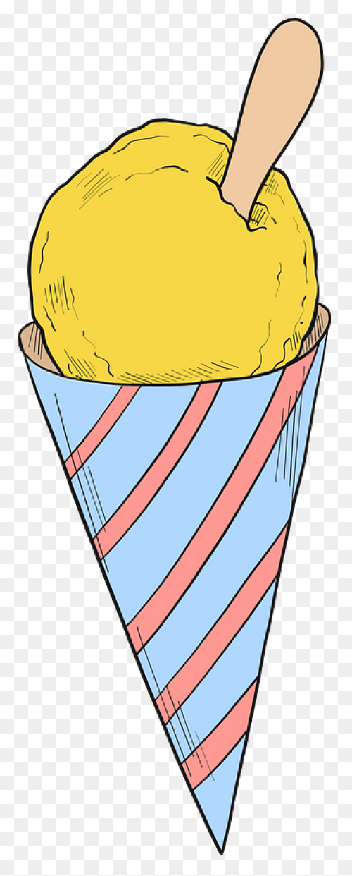 Download Ice Cream Cones Waffle Slu