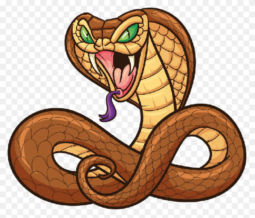 Snake Clipart Snake Clipart Fans - Snakes