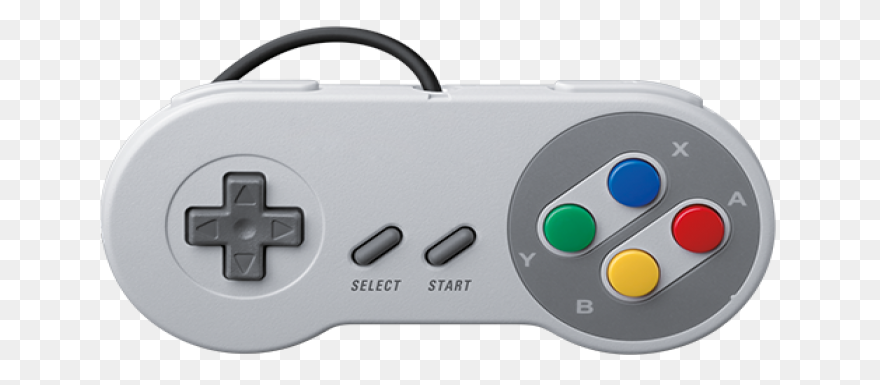 Genuine Super Famicom Nintendo Cont