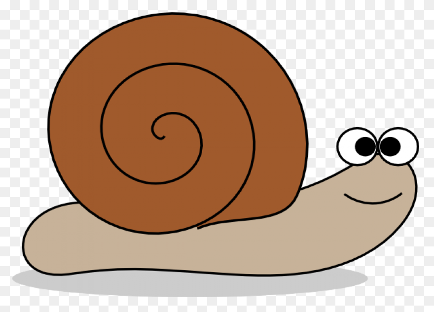 Clip Art Cartoon Snail Clipart Kid 