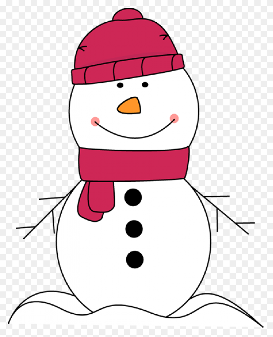 Snowman Season Holiday - Free Vecto