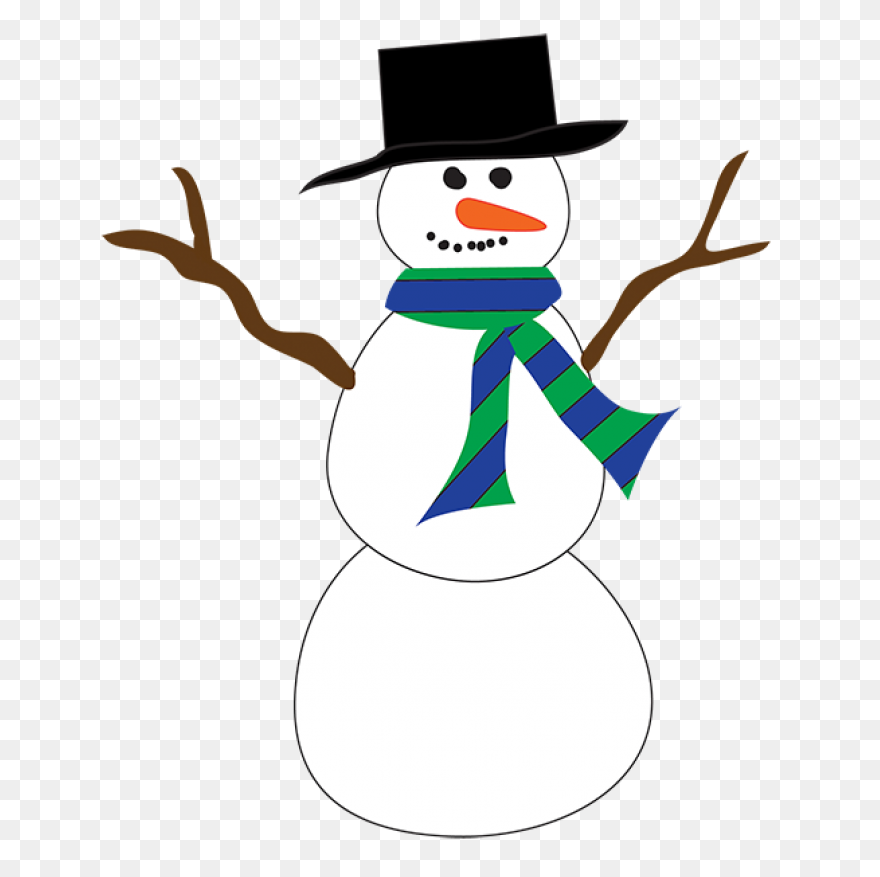 Snowman Season Holiday - Free Vecto