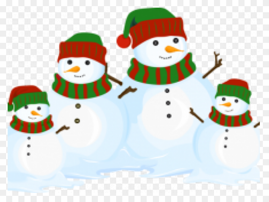 Snowman Season Holiday - Free Vecto