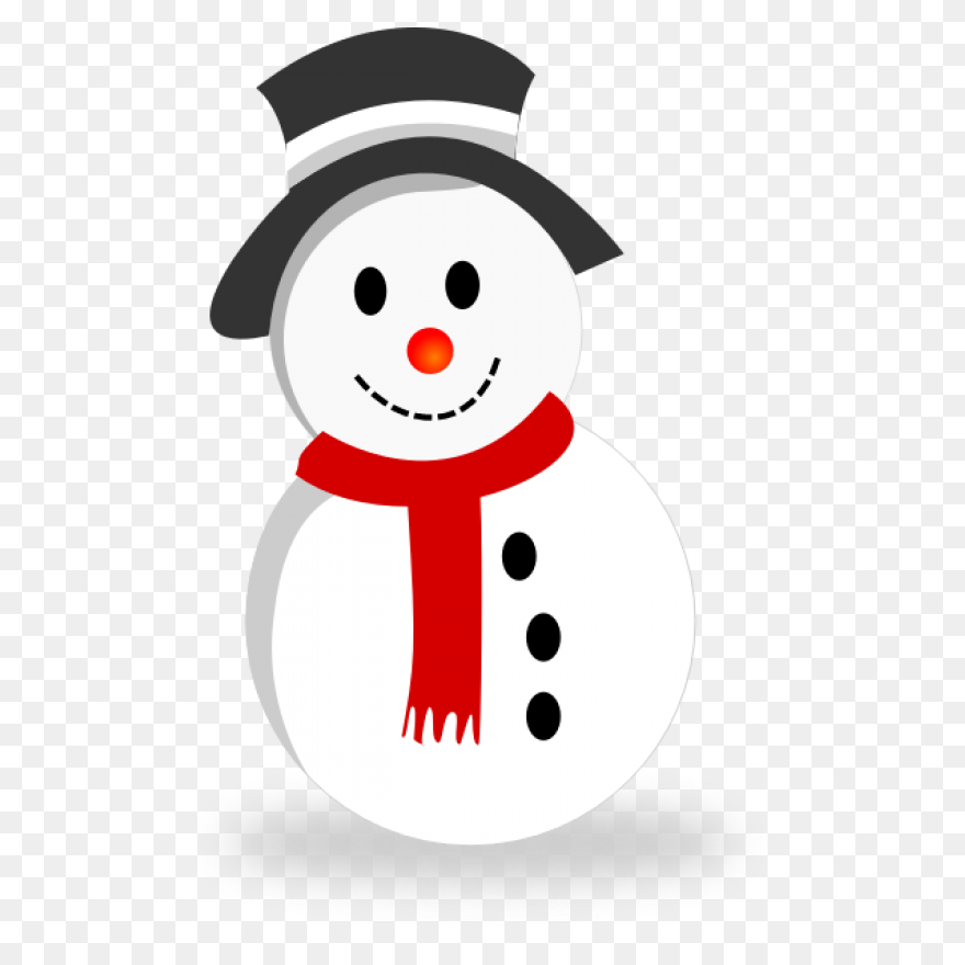 Snowman Season Holiday - Free Vecto
