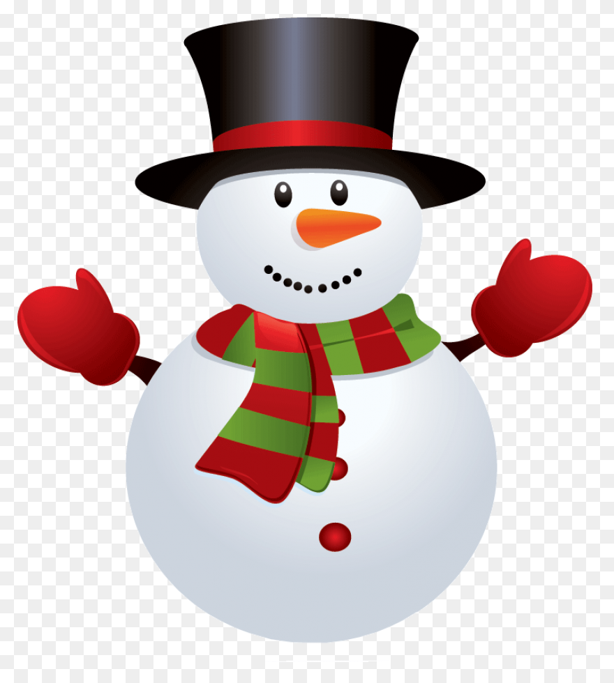 Snowman Season Holiday - Free Vecto
