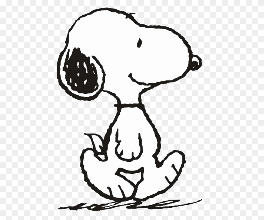 Peanuts Snoopy, Woodstock, Friendsh