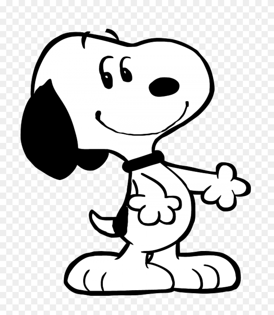 Peanuts Snoopy, Woodstock, Friendsh