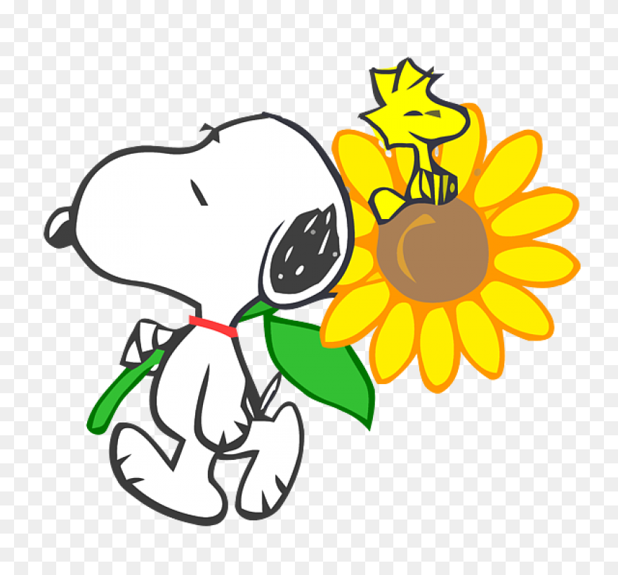 Peanuts Snoopy, Woodstock, Friendsh