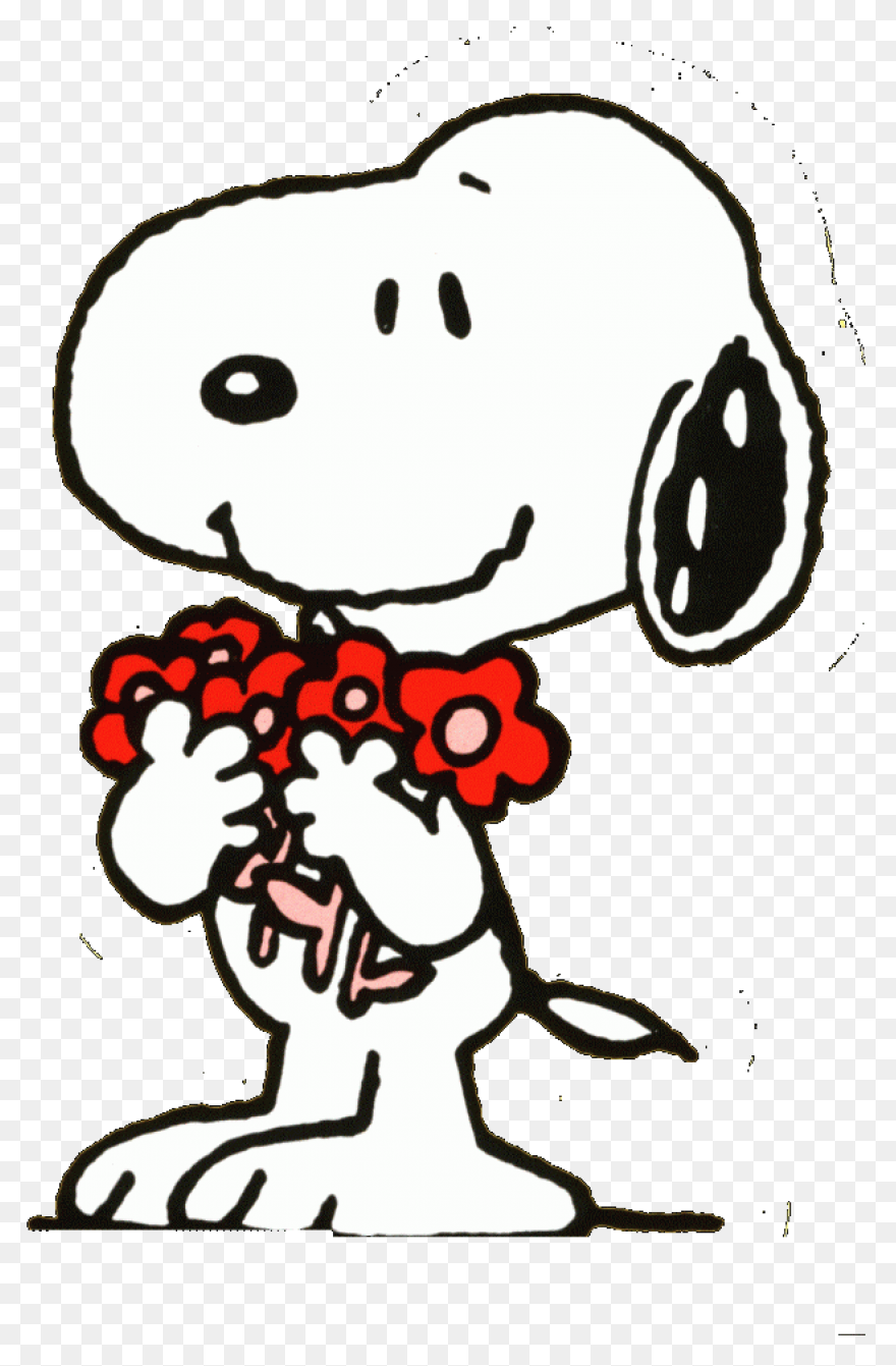 Peanuts Snoopy, Woodstock, Friendsh