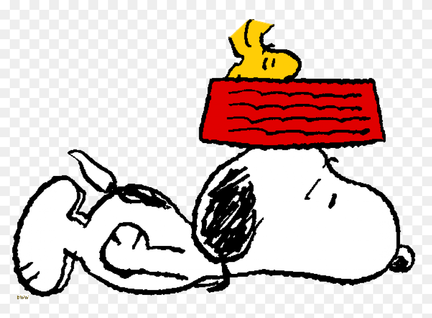 Peanuts Snoopy, Woodstock, Friendsh