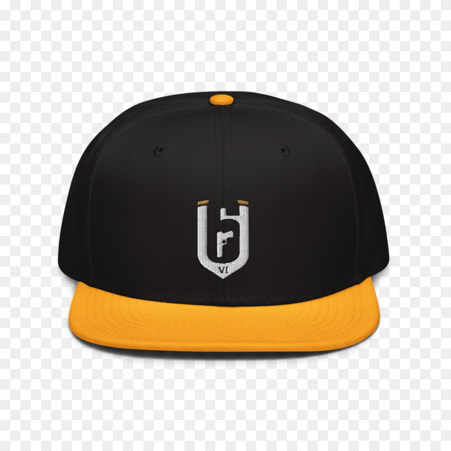 Decky - 7 Panel - 7 Panel Snapback