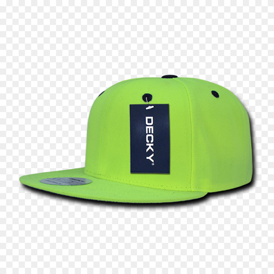 Decky - 7 Panel - 7 Panel Snapback