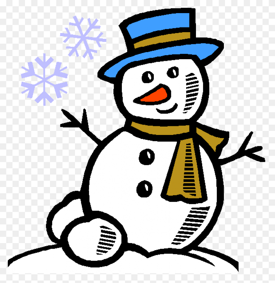 Snowman Clipart, Snowman, Creative 