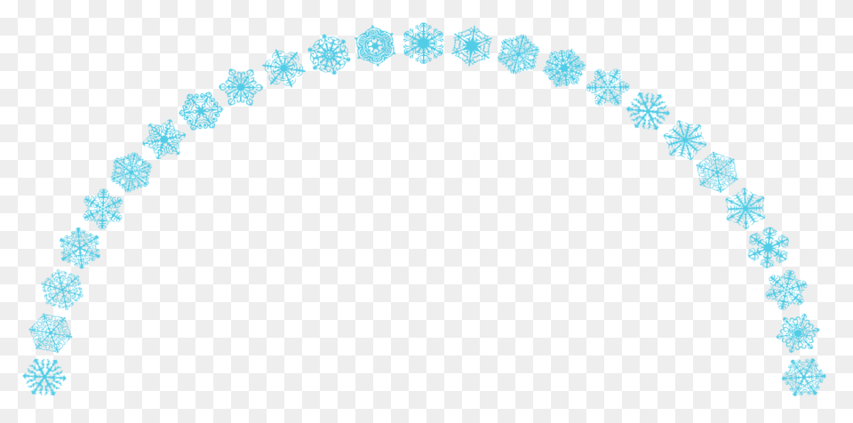 Snow Flakes Clip Art - Png Download