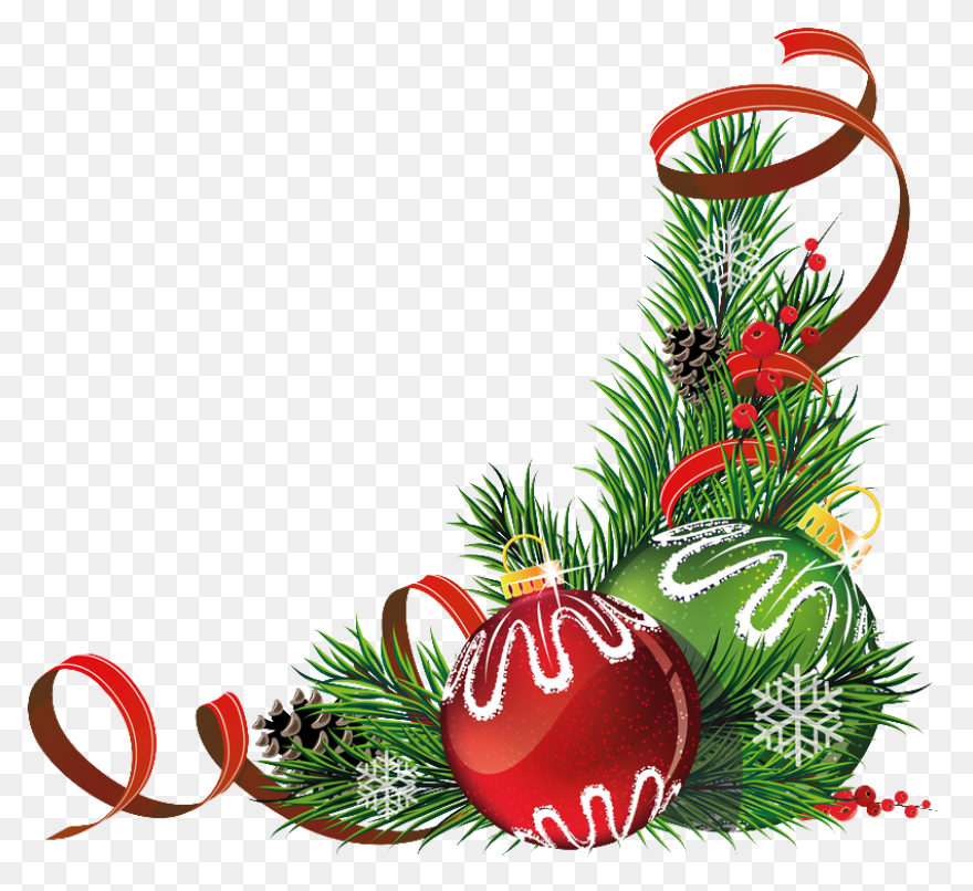 Snow Flakes Clip Art - Png Download