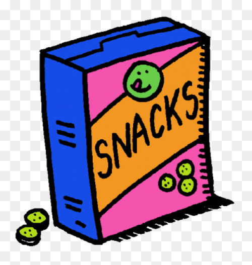 Snack Clipart - ClipartFlare