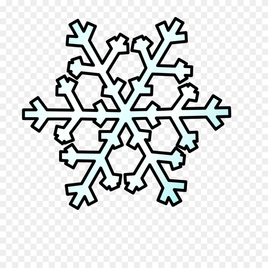 Winter Icon Clipart - Snow, Winter,