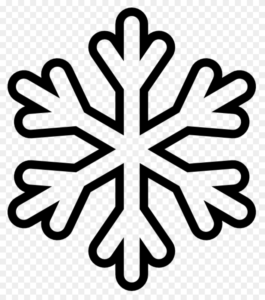 Winter Icon Clipart - Snow, Winter,