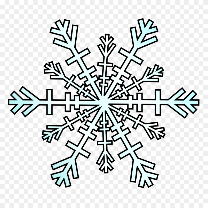 Winter Icon Clipart - Snow, Winter,